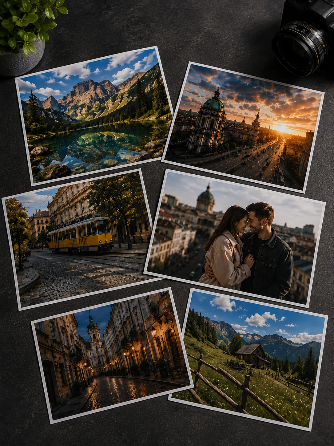 Друк фотографій OPEN PRINT у Львові